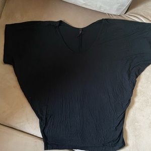 Flattering, relaxed fit top